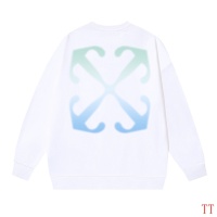 Cheap Off-White Hoodies Long Sleeved For Unisex #1248327 Replica Wholesale [$45.00 USD] [ITEM#1248327] on Replica Off-White Hoodies