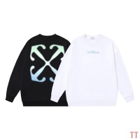 Cheap Off-White Hoodies Long Sleeved For Unisex #1248327 Replica Wholesale [$45.00 USD] [ITEM#1248327] on Replica Off-White Hoodies