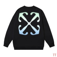 Cheap Off-White Hoodies Long Sleeved For Unisex #1248328 Replica Wholesale [$45.00 USD] [ITEM#1248328] on Replica Off-White Hoodies