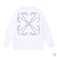 Cheap Off-White Hoodies Long Sleeved For Unisex #1248329 Replica Wholesale [$45.00 USD] [ITEM#1248329] on Replica Off-White Hoodies