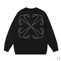 Cheap Off-White Hoodies Long Sleeved For Unisex #1248331 Replica Wholesale [$45.00 USD] [ITEM#1248331] on Replica Off-White Hoodies