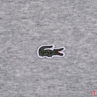 Cheap Lacoste Hoodies Long Sleeved For Men #1248346 Replica Wholesale [$45.00 USD] [ITEM#1248346] on Replica Lacoste Hoodies