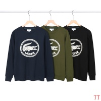 Cheap Lacoste Hoodies Long Sleeved For Men #1248351 Replica Wholesale [$45.00 USD] [ITEM#1248351] on Replica Lacoste Hoodies