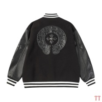 Cheap Chrome Hearts Jackets Long Sleeved For Men #1248355 Replica Wholesale [$85.00 USD] [ITEM#1248355] on Replica Chrome Hearts Jackets