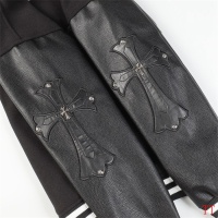 Cheap Chrome Hearts Jackets Long Sleeved For Men #1248355 Replica Wholesale [$85.00 USD] [ITEM#1248355] on Replica Chrome Hearts Jackets