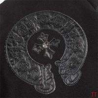 Cheap Chrome Hearts Jackets Long Sleeved For Men #1248355 Replica Wholesale [$85.00 USD] [ITEM#1248355] on Replica Chrome Hearts Jackets