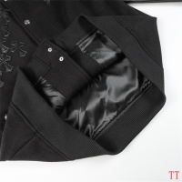 Cheap Chrome Hearts Jackets Long Sleeved For Men #1248356 Replica Wholesale [$85.00 USD] [ITEM#1248356] on Replica Chrome Hearts Jackets