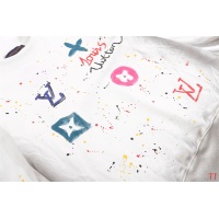 Cheap Louis Vuitton LV Hoodies Long Sleeved For Unisex #1248360 Replica Wholesale [$48.00 USD] [ITEM#1248360] on Replica Louis Vuitton LV Hoodies