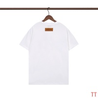 Cheap Louis Vuitton LV T-Shirts Short Sleeved For Unisex #1248370 Replica Wholesale [$32.00 USD] [ITEM#1248370] on Replica Louis Vuitton LV T-Shirts