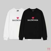 Cheap Balenciaga Hoodies Long Sleeved For Men #1248384 Replica Wholesale [$40.00 USD] [ITEM#1248384] on Replica Balenciaga Hoodies