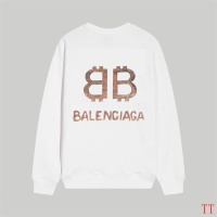 Cheap Balenciaga Hoodies Long Sleeved For Men #1248386 Replica Wholesale [$40.00 USD] [ITEM#1248386] on Replica Balenciaga Hoodies