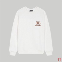 Cheap Balenciaga Hoodies Long Sleeved For Men #1248386 Replica Wholesale [$40.00 USD] [ITEM#1248386] on Replica Balenciaga Hoodies