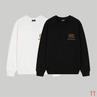 Cheap Balenciaga Hoodies Long Sleeved For Men #1248386 Replica Wholesale [$40.00 USD] [ITEM#1248386] on Replica Balenciaga Hoodies