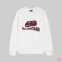 Cheap Balenciaga Hoodies Long Sleeved For Men #1248388 Replica Wholesale [$40.00 USD] [ITEM#1248388] on Replica Balenciaga Hoodies