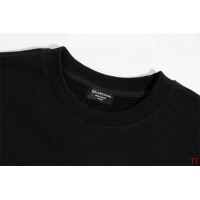 Cheap Balenciaga Hoodies Long Sleeved For Men #1248395 Replica Wholesale [$40.00 USD] [ITEM#1248395] on Replica Balenciaga Hoodies