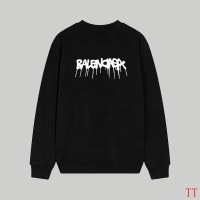 Cheap Balenciaga Hoodies Long Sleeved For Men #1248398 Replica Wholesale [$40.00 USD] [ITEM#1248398] on Replica Balenciaga Hoodies