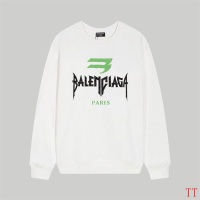 Cheap Balenciaga Hoodies Long Sleeved For Men #1248401 Replica Wholesale [$40.00 USD] [ITEM#1248401] on Replica Balenciaga Hoodies