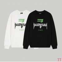 Cheap Balenciaga Hoodies Long Sleeved For Men #1248401 Replica Wholesale [$40.00 USD] [ITEM#1248401] on Replica Balenciaga Hoodies