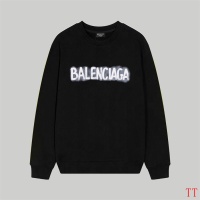 Balenciaga Hoodies Long Sleeved For Men #1248404