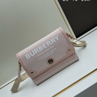 Burberry AAA Quality Messenger Bags For Women #1248414