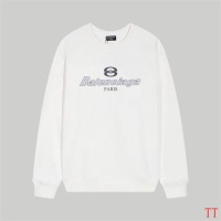 Balenciaga Hoodies Long Sleeved For Men #1248417