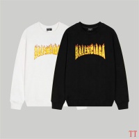 Cheap Balenciaga Hoodies Long Sleeved For Men #1248421 Replica Wholesale [$40.00 USD] [ITEM#1248421] on Replica Balenciaga Hoodies