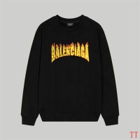 Balenciaga Hoodies Long Sleeved For Men #1248422