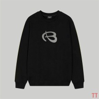 Balenciaga Hoodies Long Sleeved For Men #1248424