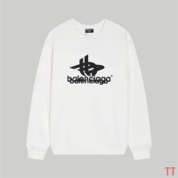 Cheap Balenciaga Hoodies Long Sleeved For Men #1248427 Replica Wholesale [$40.00 USD] [ITEM#1248427] on Replica Balenciaga Hoodies