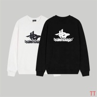 Cheap Balenciaga Hoodies Long Sleeved For Men #1248427 Replica Wholesale [$40.00 USD] [ITEM#1248427] on Replica Balenciaga Hoodies