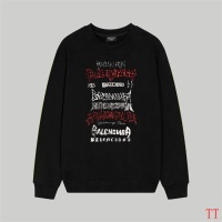 Cheap Balenciaga Hoodies Long Sleeved For Men #1248430 Replica Wholesale [$40.00 USD] [ITEM#1248430] on Replica Balenciaga Hoodies