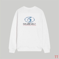 Cheap Balenciaga Hoodies Long Sleeved For Men #1248433 Replica Wholesale [$40.00 USD] [ITEM#1248433] on Replica Balenciaga Hoodies