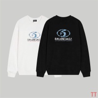 Cheap Balenciaga Hoodies Long Sleeved For Men #1248433 Replica Wholesale [$40.00 USD] [ITEM#1248433] on Replica Balenciaga Hoodies