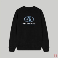 Cheap Balenciaga Hoodies Long Sleeved For Men #1248434 Replica Wholesale [$40.00 USD] [ITEM#1248434] on Replica Balenciaga Hoodies