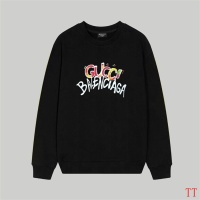 Cheap Balenciaga Hoodies Long Sleeved For Men #1248440 Replica Wholesale [$40.00 USD] [ITEM#1248440] on Replica Balenciaga Hoodies