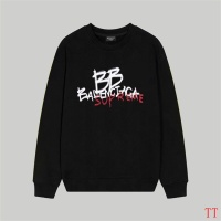 Balenciaga Hoodies Long Sleeved For Men #1248442