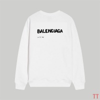 Cheap Balenciaga Hoodies Long Sleeved For Men #1248443 Replica Wholesale [$40.00 USD] [ITEM#1248443] on Replica Balenciaga Hoodies