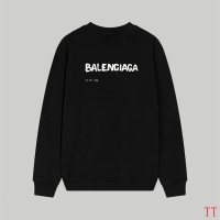 Cheap Balenciaga Hoodies Long Sleeved For Men #1248444 Replica Wholesale [$40.00 USD] [ITEM#1248444] on Replica Balenciaga Hoodies