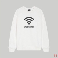 Balenciaga Hoodies Long Sleeved For Men #1248447