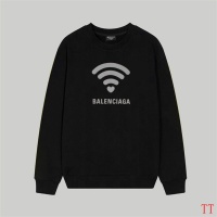 Balenciaga Hoodies Long Sleeved For Men #1248448