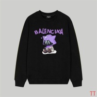 Balenciaga Hoodies Long Sleeved For Men #1248450