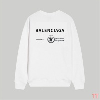 Cheap Balenciaga Hoodies Long Sleeved For Men #1248455 Replica Wholesale [$40.00 USD] [ITEM#1248455] on Replica Balenciaga Hoodies