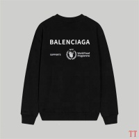 Cheap Balenciaga Hoodies Long Sleeved For Men #1248456 Replica Wholesale [$40.00 USD] [ITEM#1248456] on Replica Balenciaga Hoodies