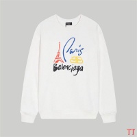 Balenciaga Hoodies Long Sleeved For Men #1248457