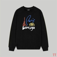 Cheap Balenciaga Hoodies Long Sleeved For Men #1248458 Replica Wholesale [$40.00 USD] [ITEM#1248458] on Replica Balenciaga Hoodies