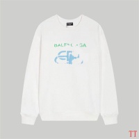 Balenciaga Hoodies Long Sleeved For Men #1248461