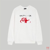 Balenciaga Hoodies Long Sleeved For Men #1248463