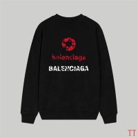 Cheap Balenciaga Hoodies Long Sleeved For Men #1248464 Replica Wholesale [$40.00 USD] [ITEM#1248464] on Replica Balenciaga Hoodies