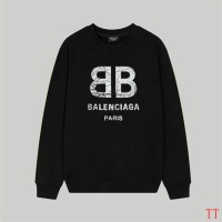 Cheap Balenciaga Hoodies Long Sleeved For Men #1248470 Replica Wholesale [$40.00 USD] [ITEM#1248470] on Replica Balenciaga Hoodies