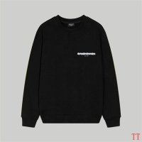 Balenciaga Hoodies Long Sleeved For Men #1248472